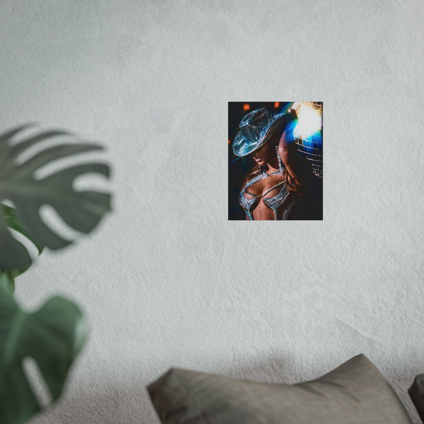 BEY POSTER
