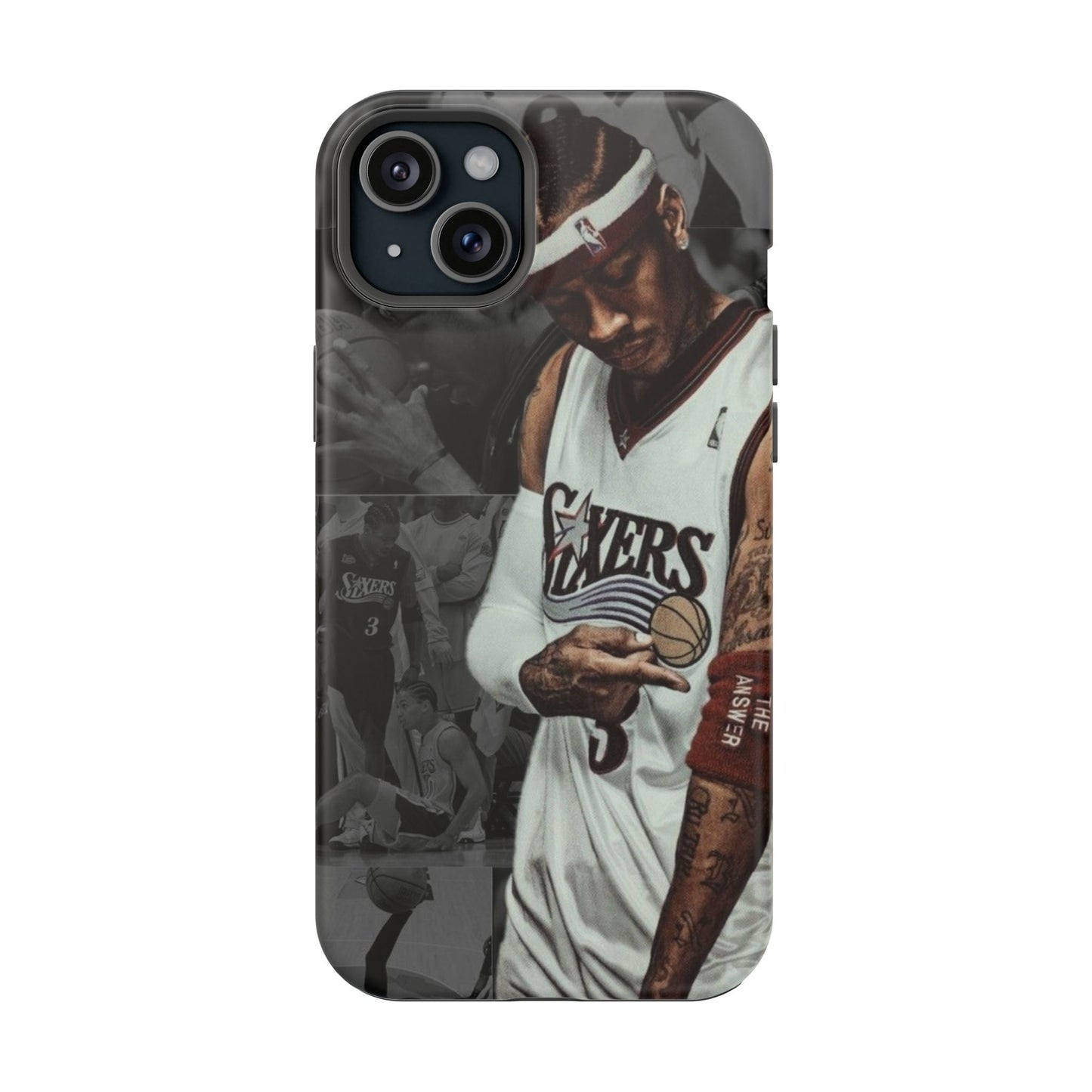 IVERSON CASE