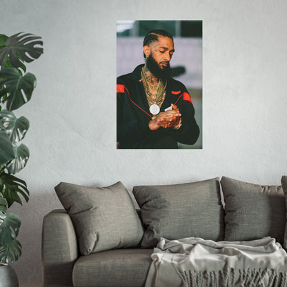 HU$$LE POSTER