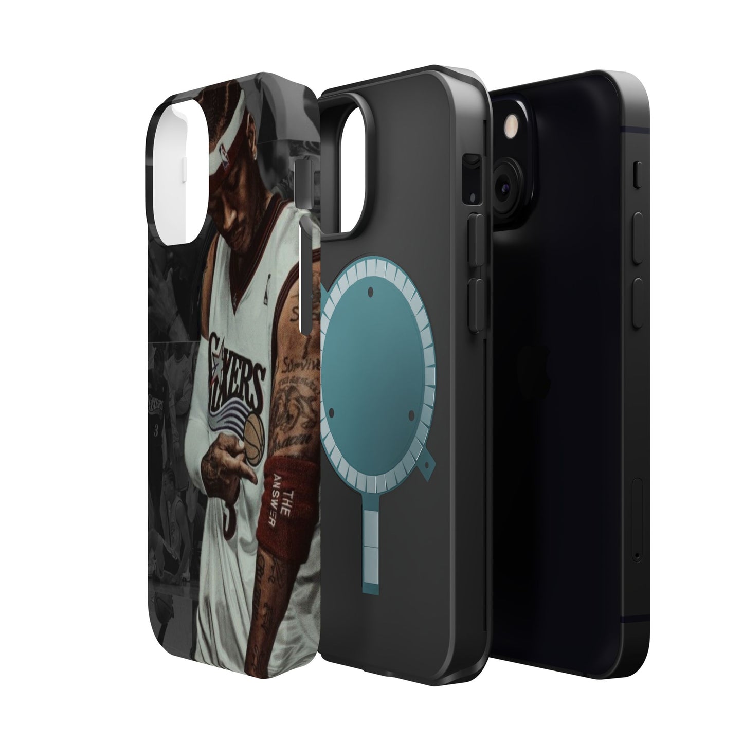 IVERSON CASE