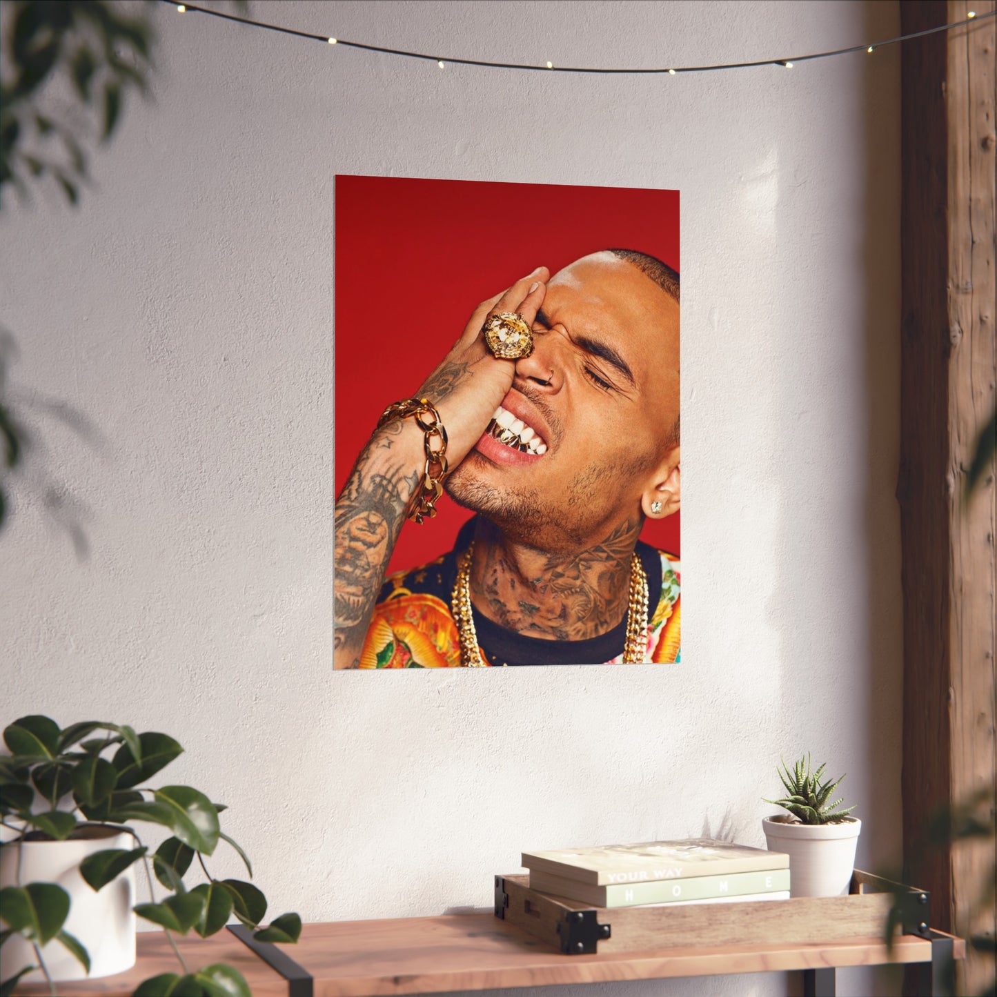 BREEZY POSTER