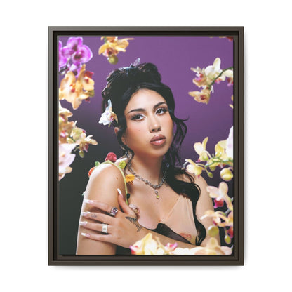 KALI CANVAS WITH FRAME