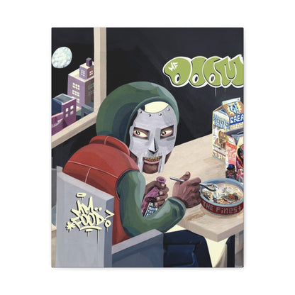 DOOM CANVAS