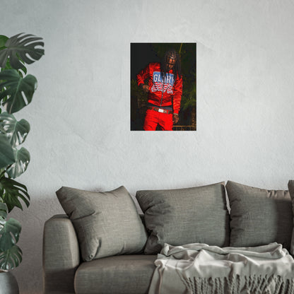 KEEF POSTER