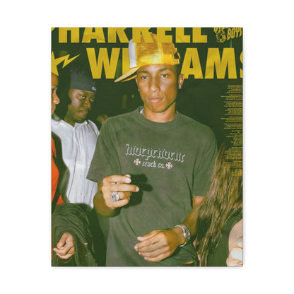 BILLIONAIRE BOYS CANVAS