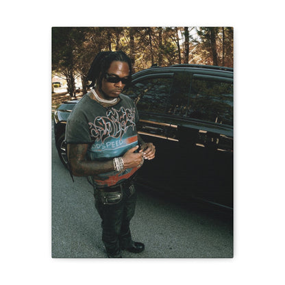 GUNNA CANVAS