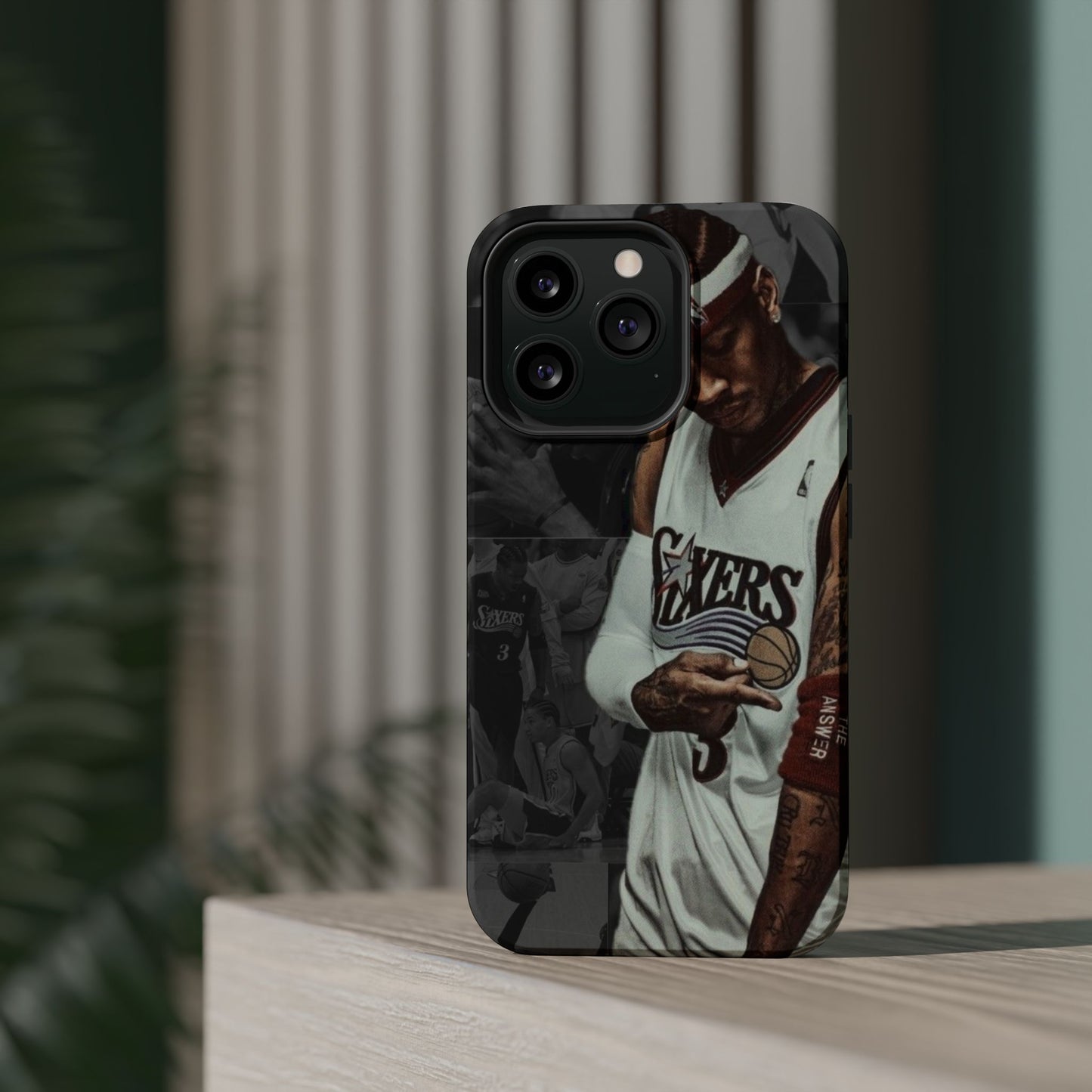 IVERSON CASE