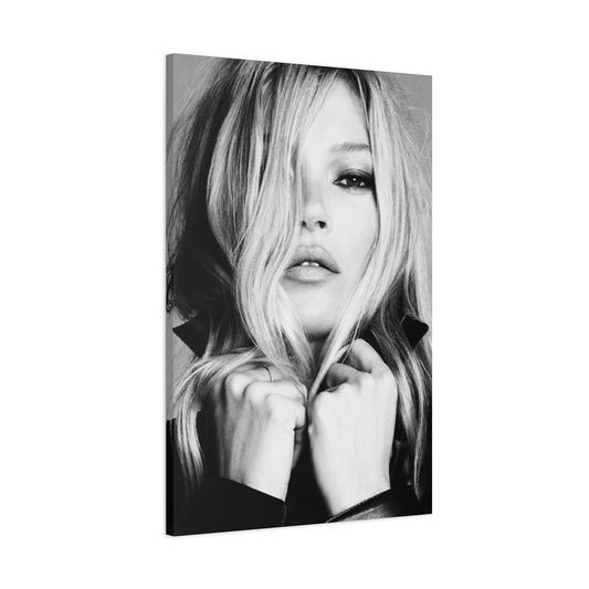 KATE MOSS CANVAS