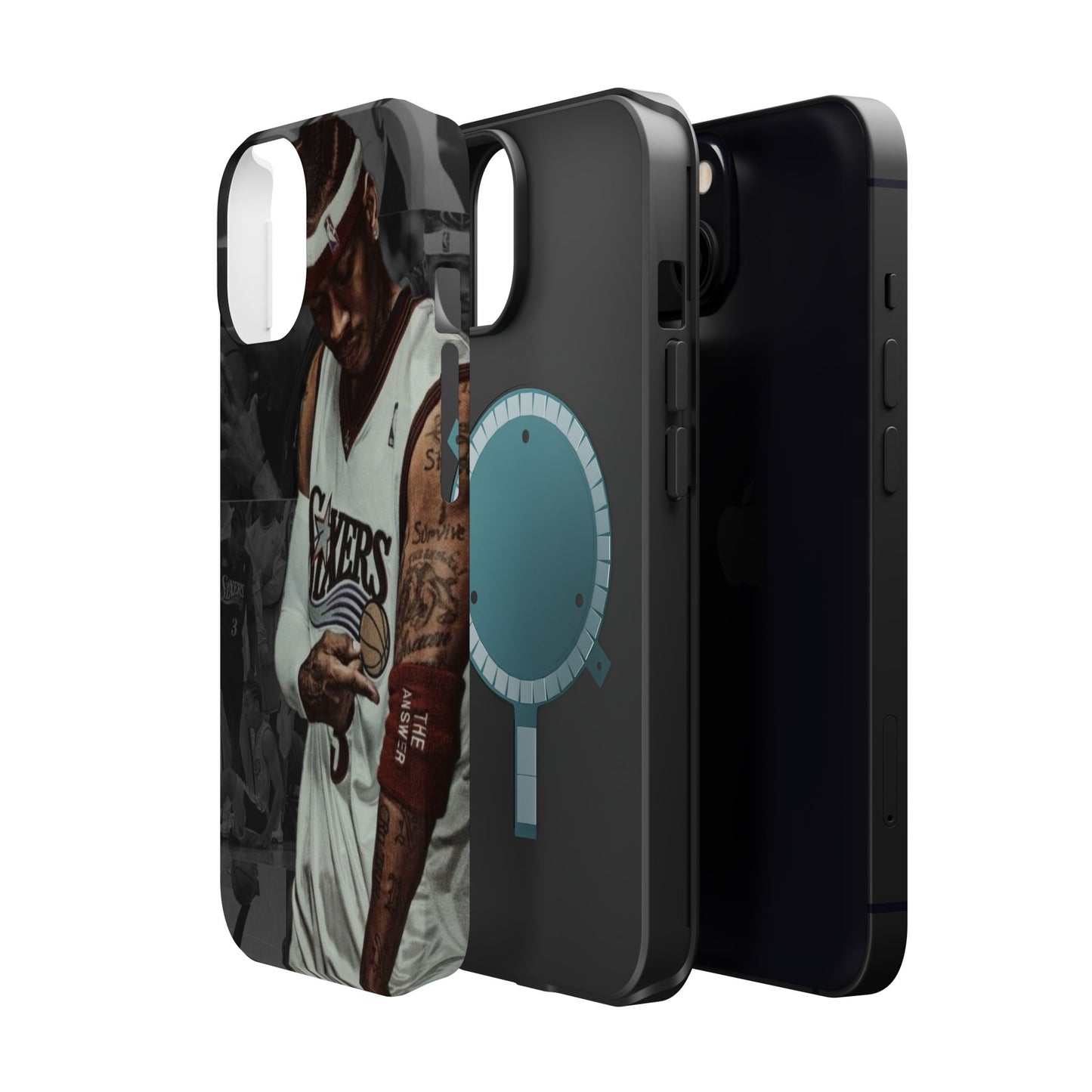 IVERSON CASE