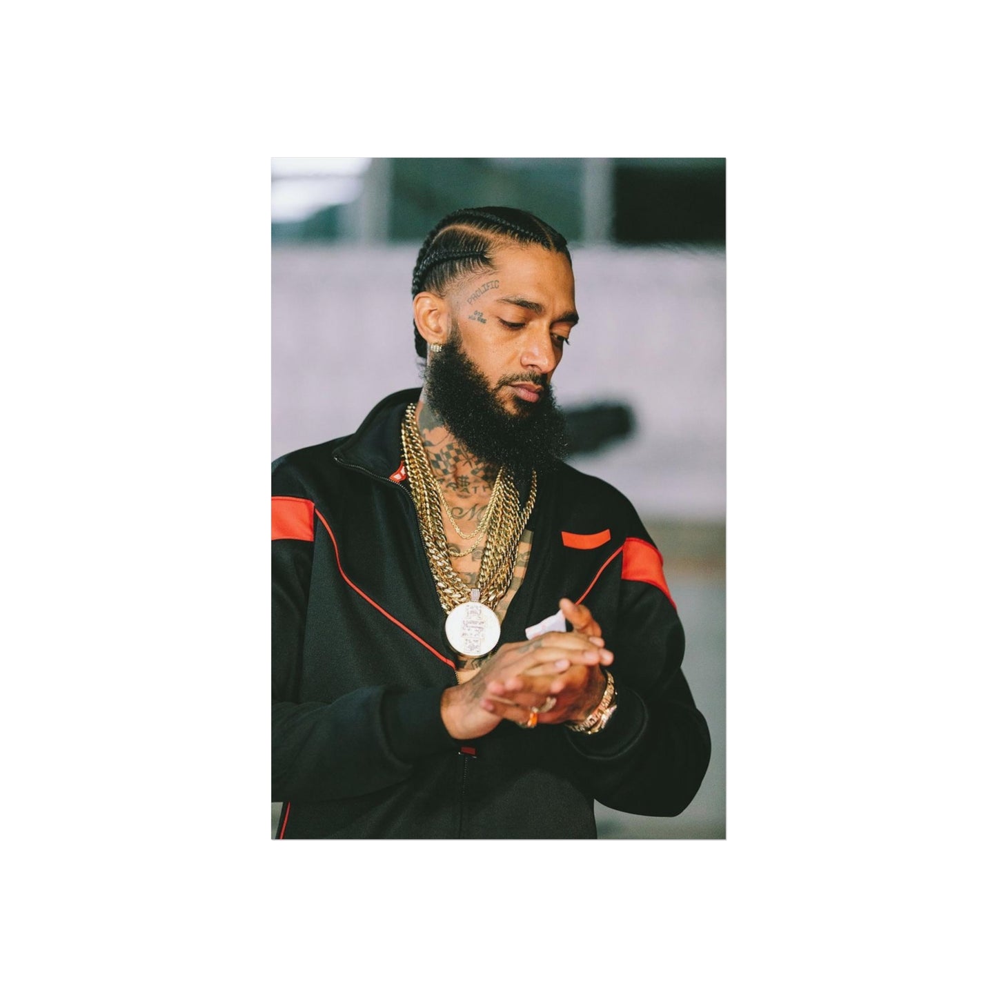 HU$$LE POSTER