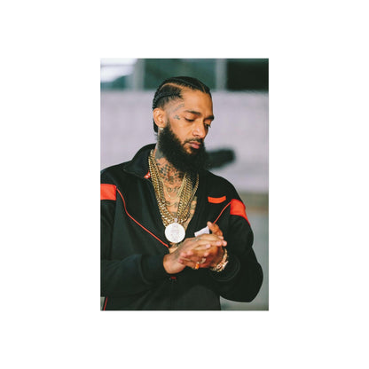 HU$$LE POSTER