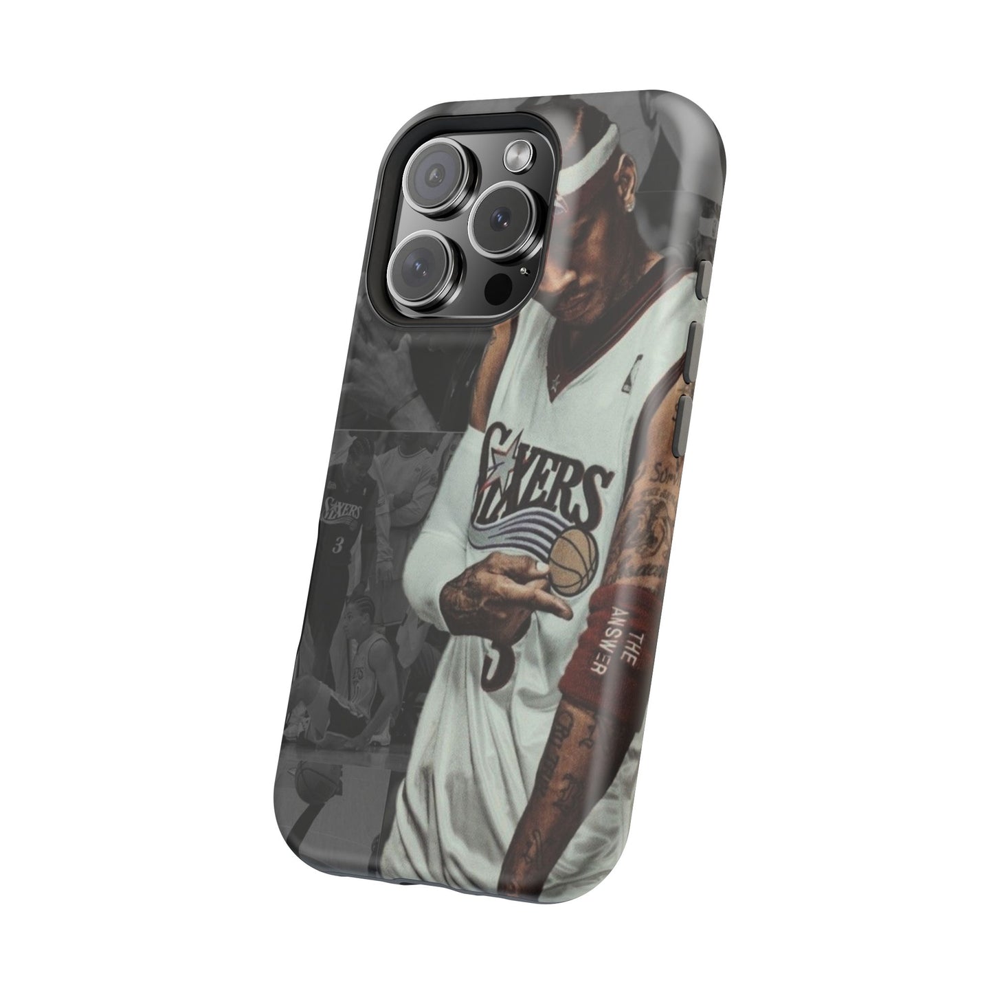 IVERSON CASE