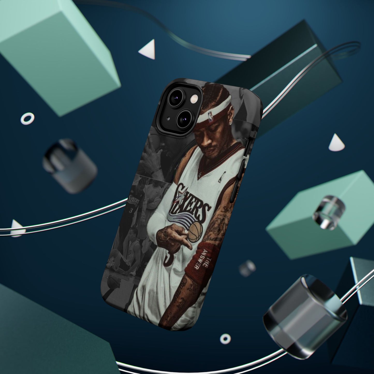 IVERSON CASE