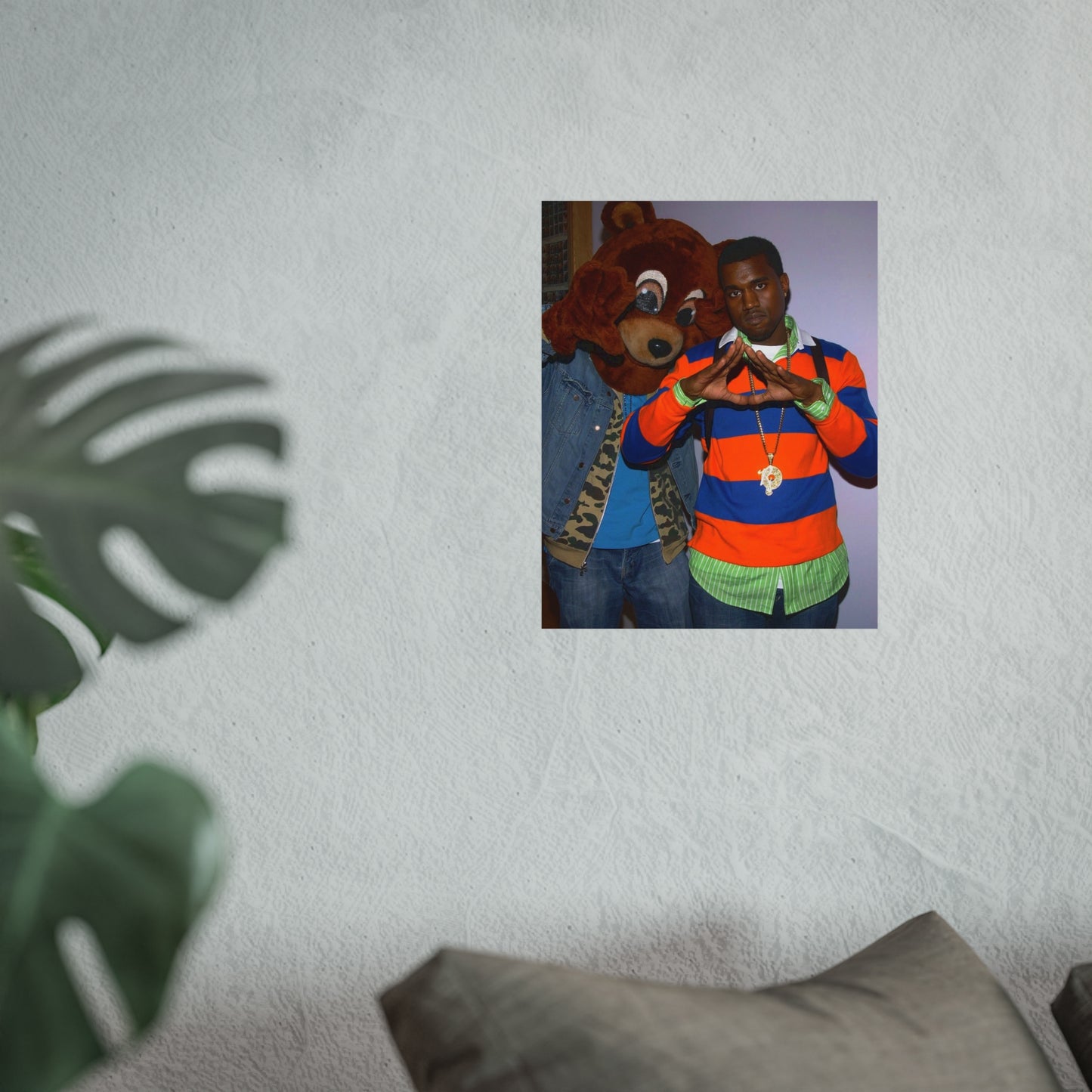 KANYE POSTER