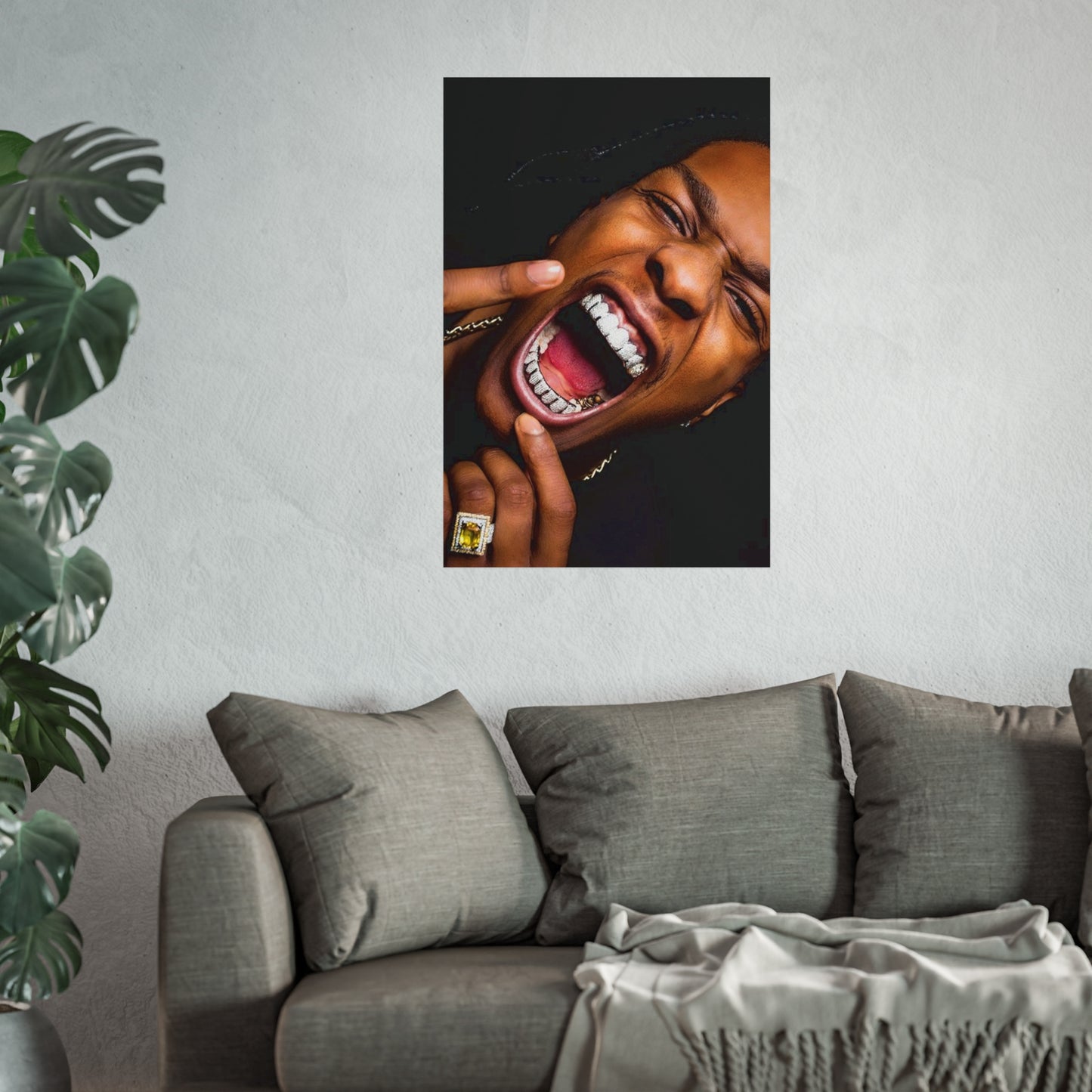 FLACKO POSTER