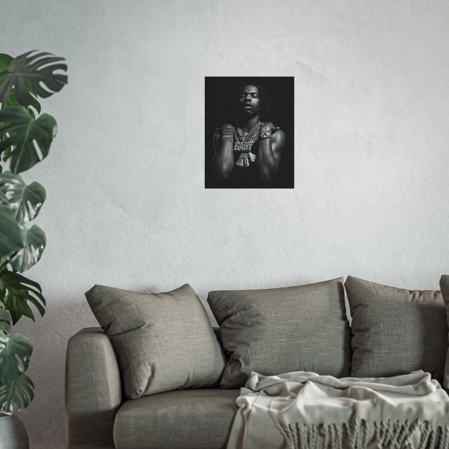 LIL BABY POSTER