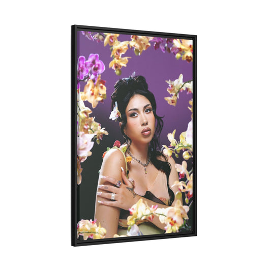 KALI CANVAS WITH FRAME