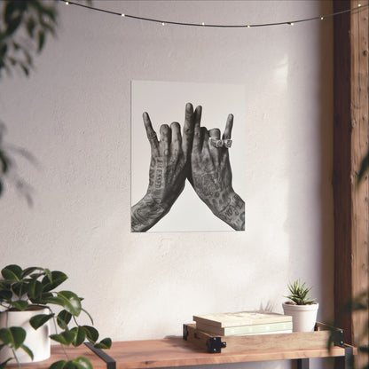 WIZ POSTER