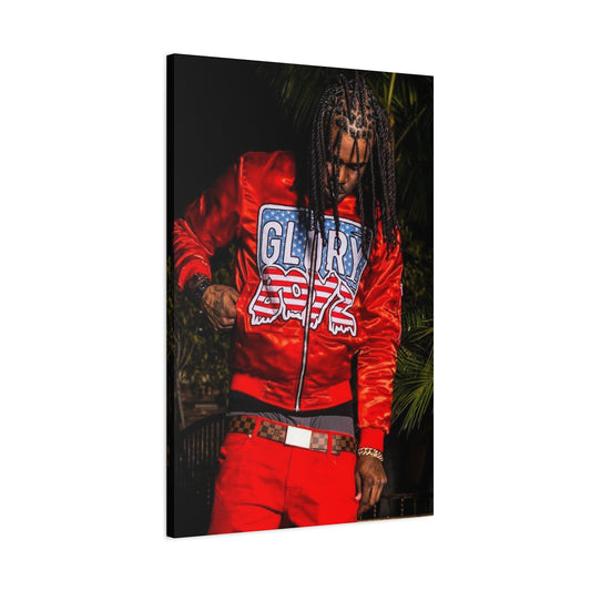 KEEF CANVAS