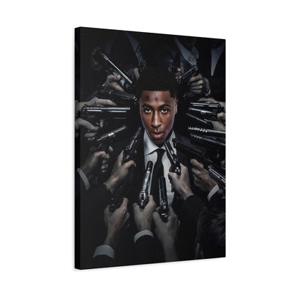 YOUNGBOY CANVAS