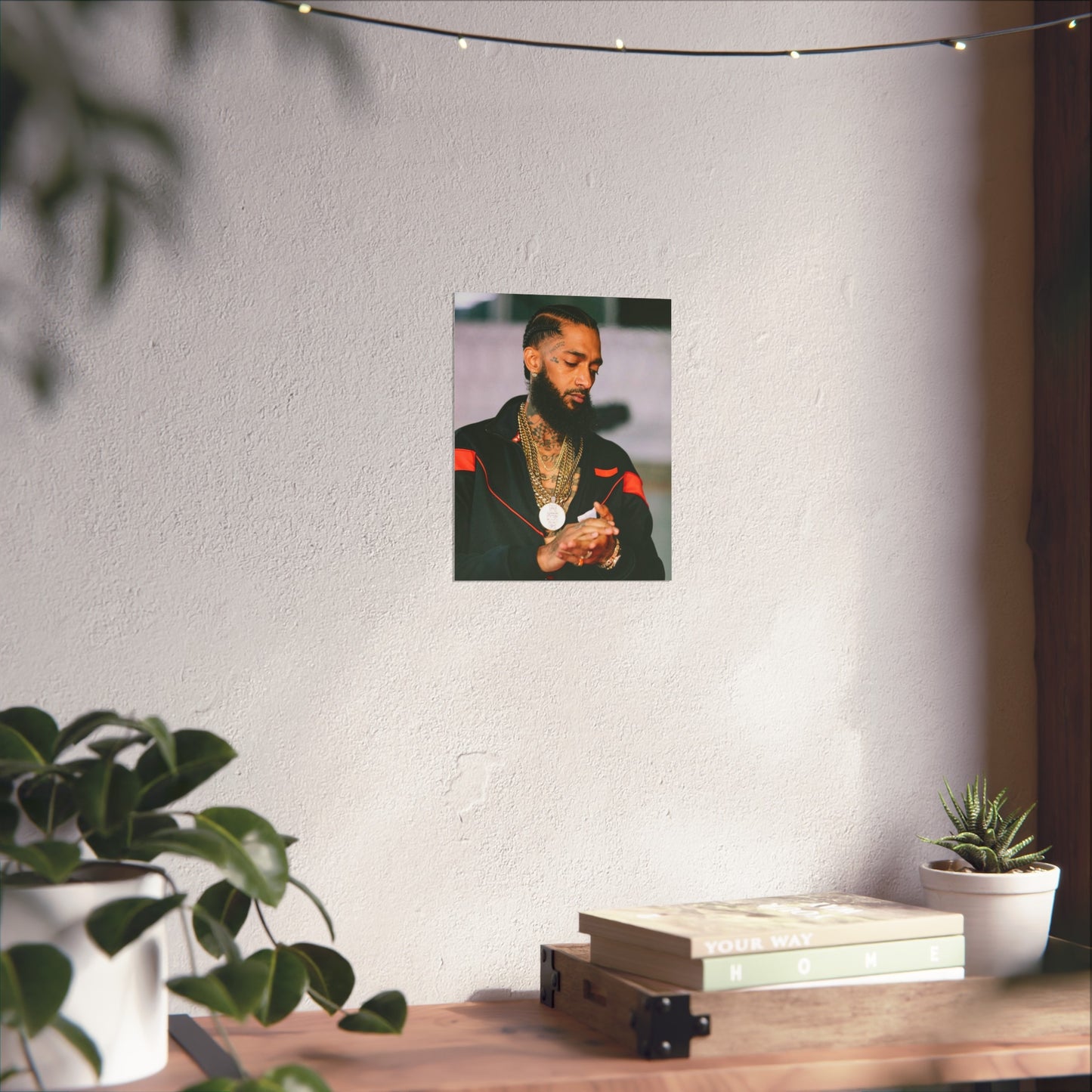 HU$$LE POSTER