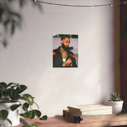 HU$$LE POSTER