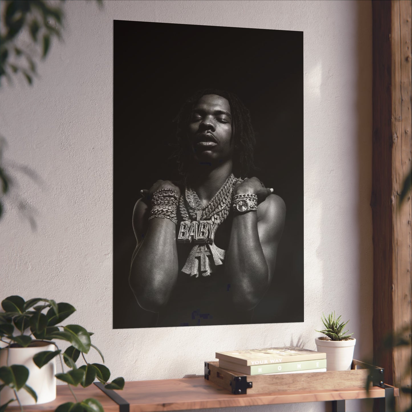 LIL BABY POSTER