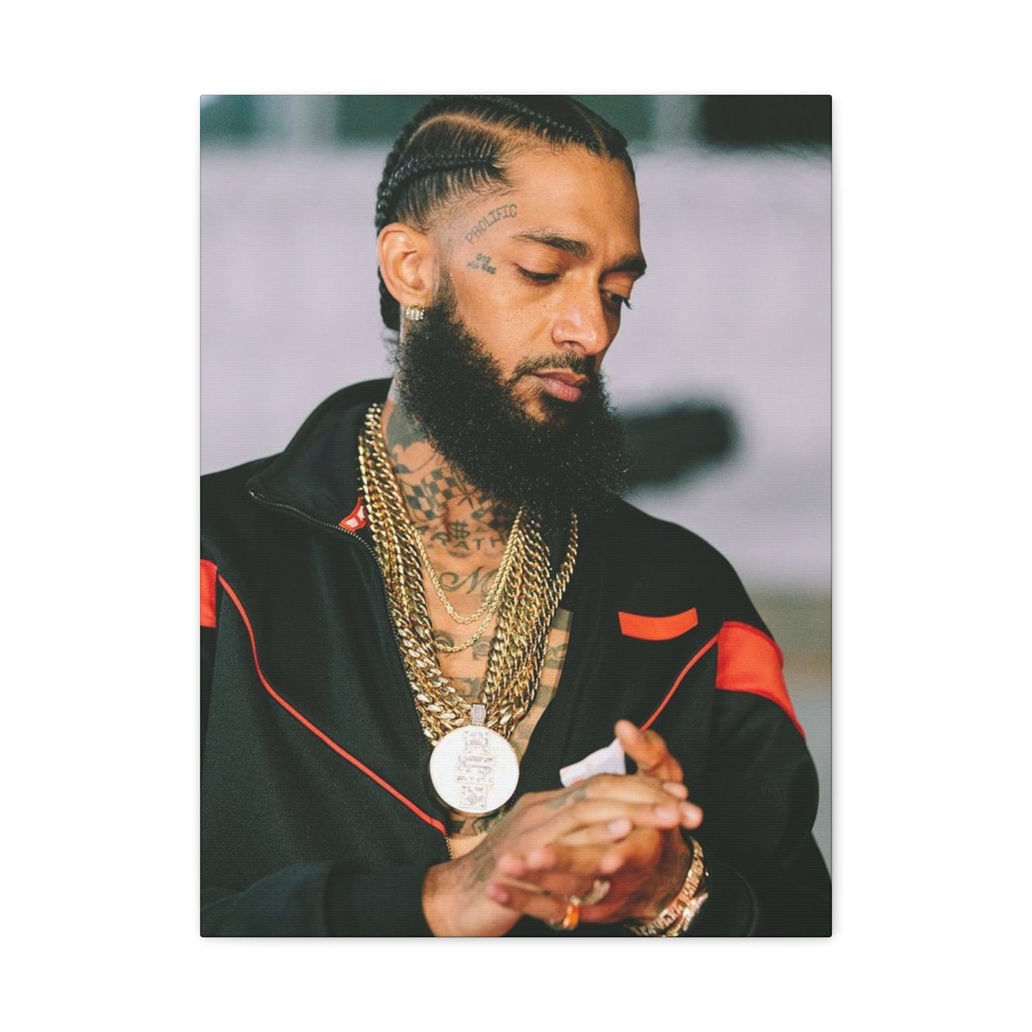 HU$$LE CANVAS