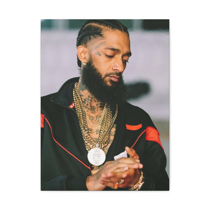 HU$$LE CANVAS