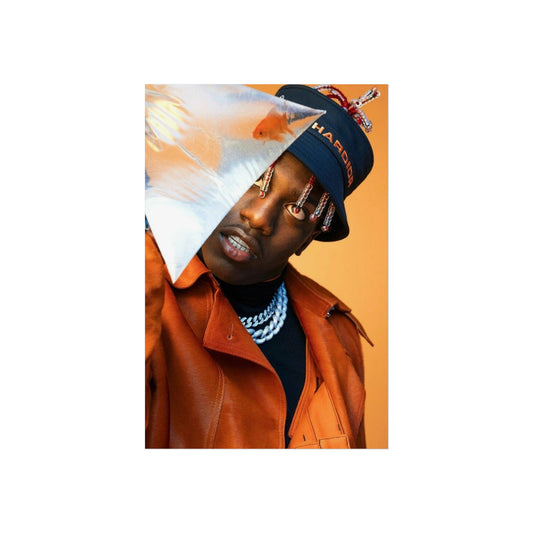 LIL BOAT POSTER