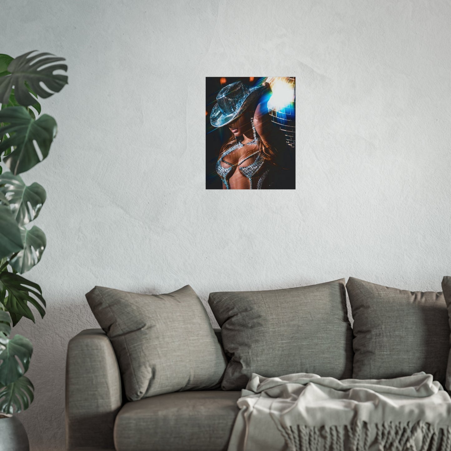 BEY POSTER