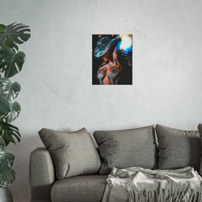 BEY POSTER