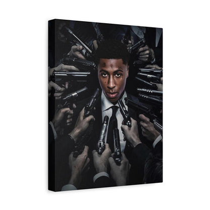YOUNGBOY CANVAS