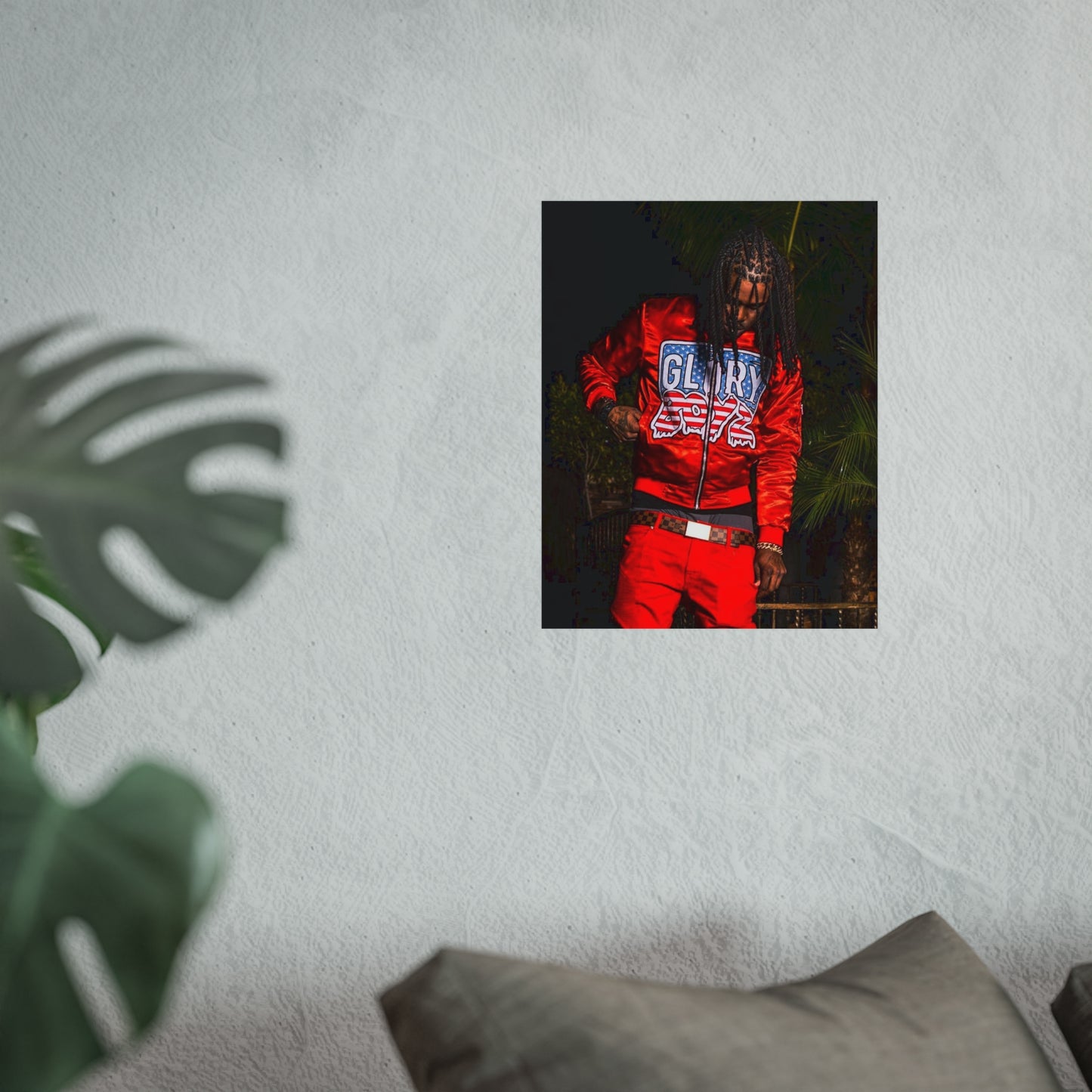 KEEF POSTER