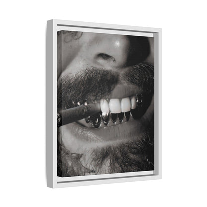 MALONE CANVAS WITH FRAME