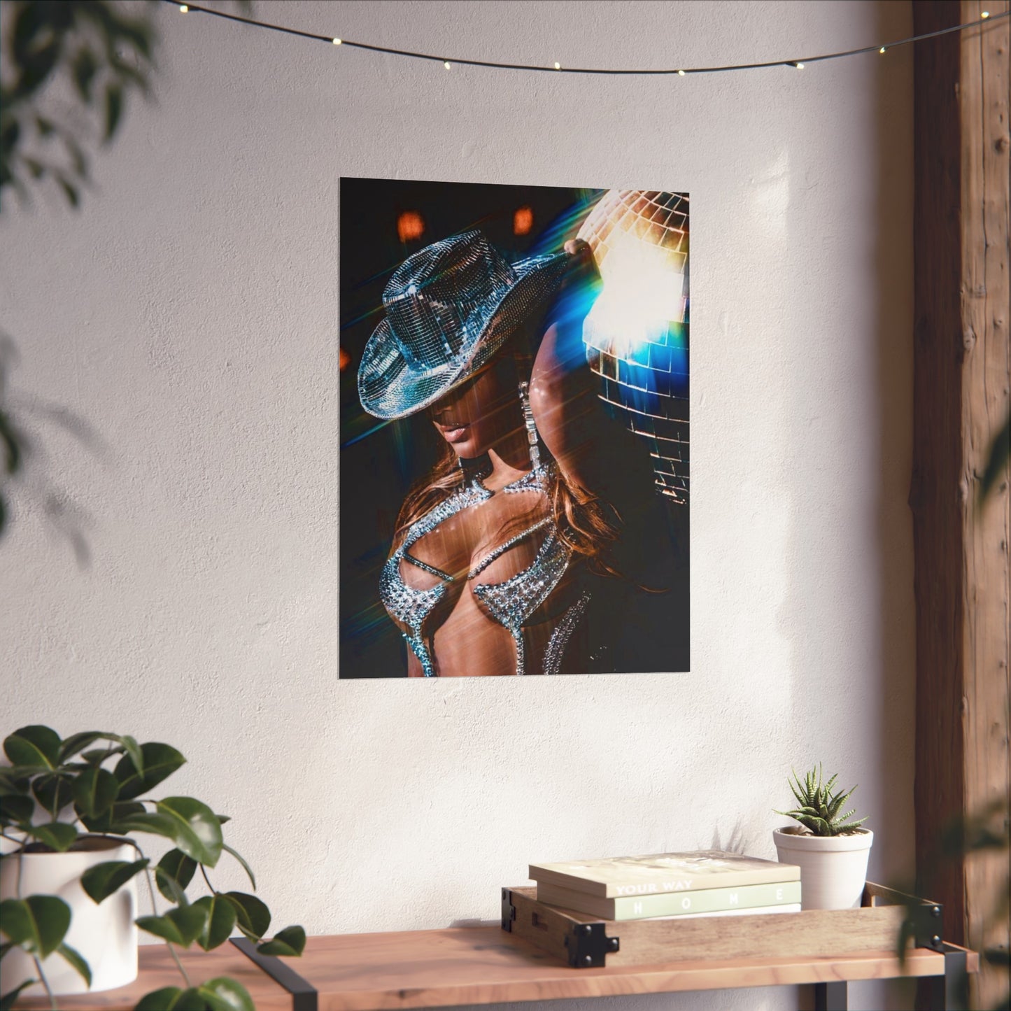 BEY POSTER