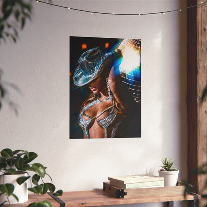 BEY POSTER