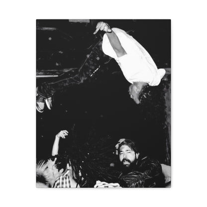 DIE LIT CANVAS