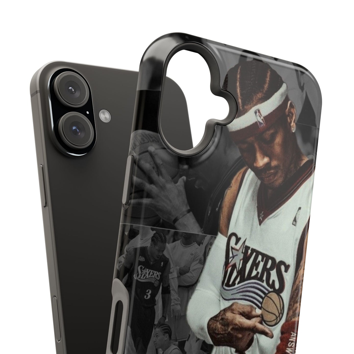 IVERSON CASE