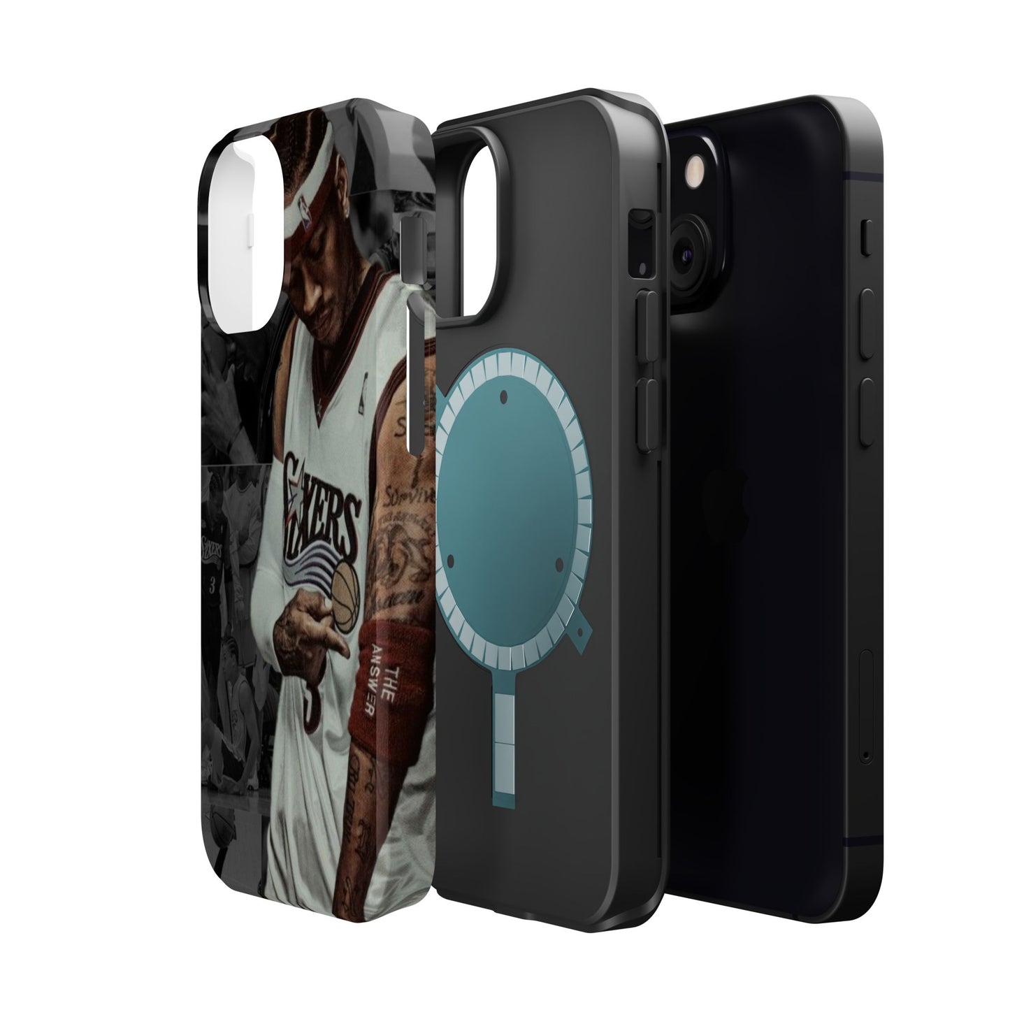 IVERSON CASE
