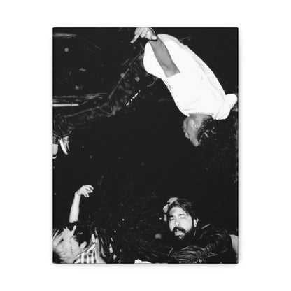 DIE LIT CANVAS
