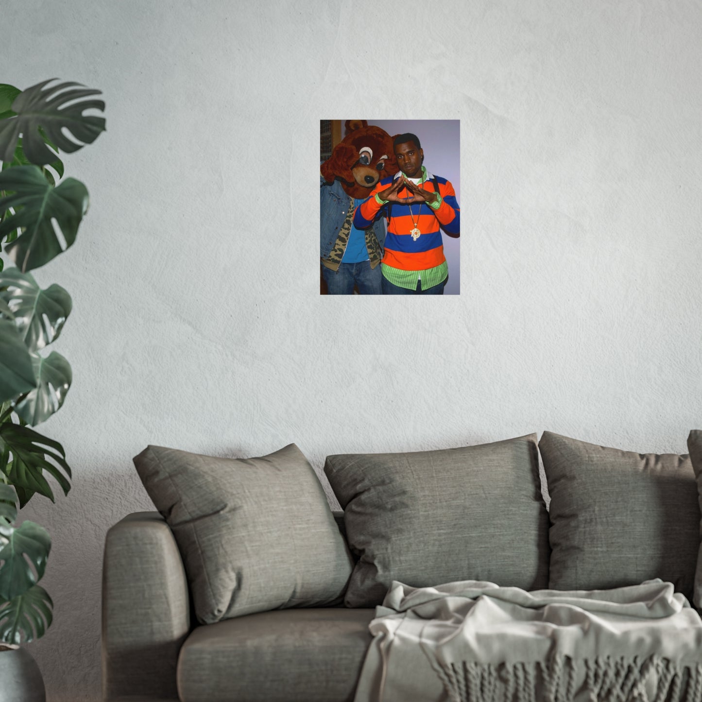 KANYE POSTER