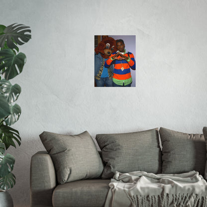 KANYE POSTER