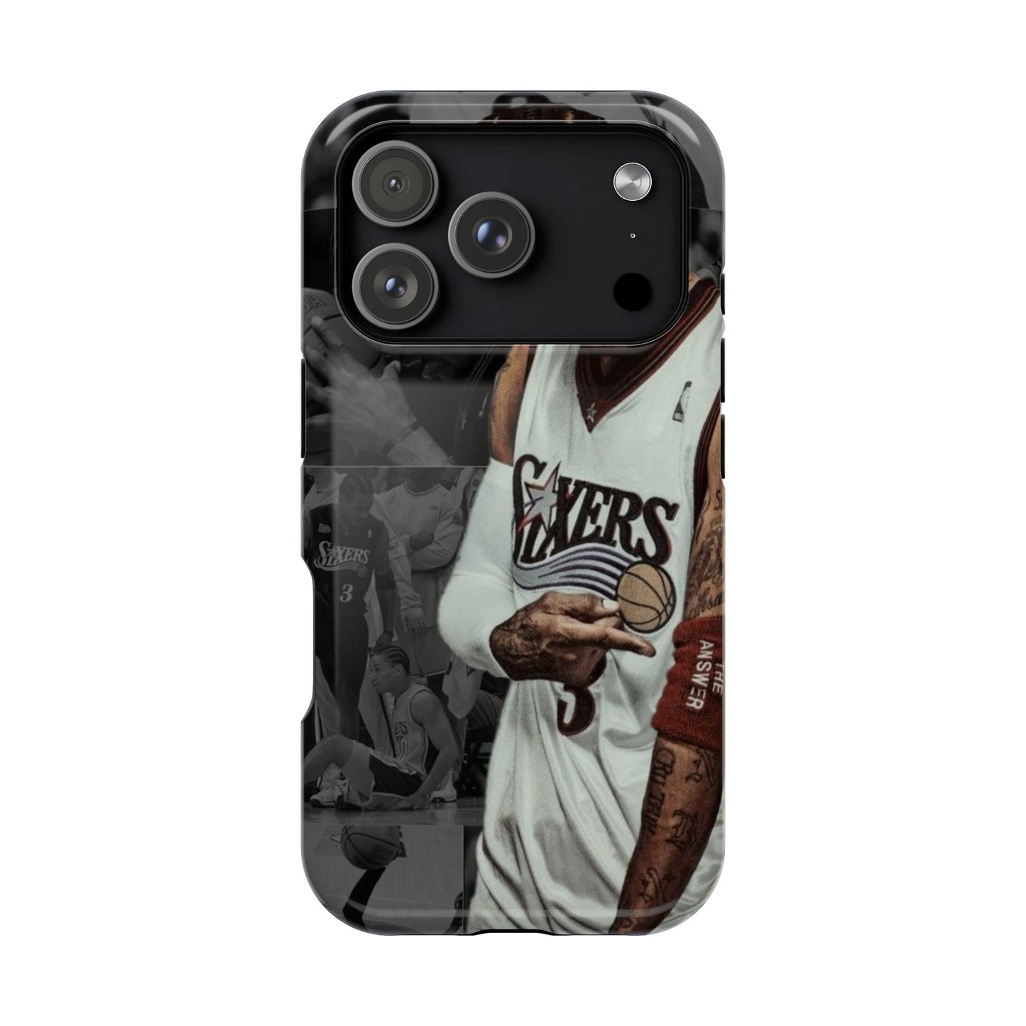 IVERSON CASE