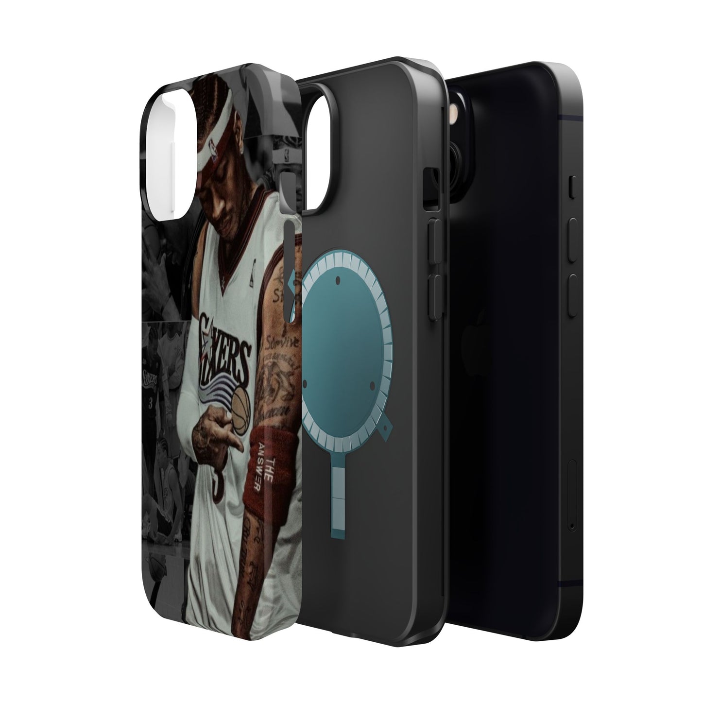 IVERSON CASE