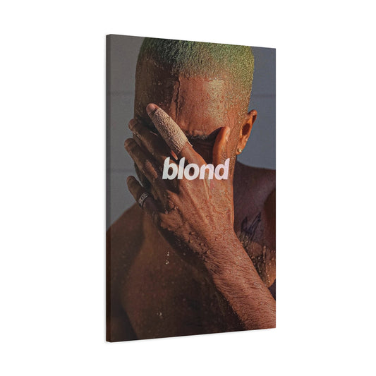 BLOND CANVAS