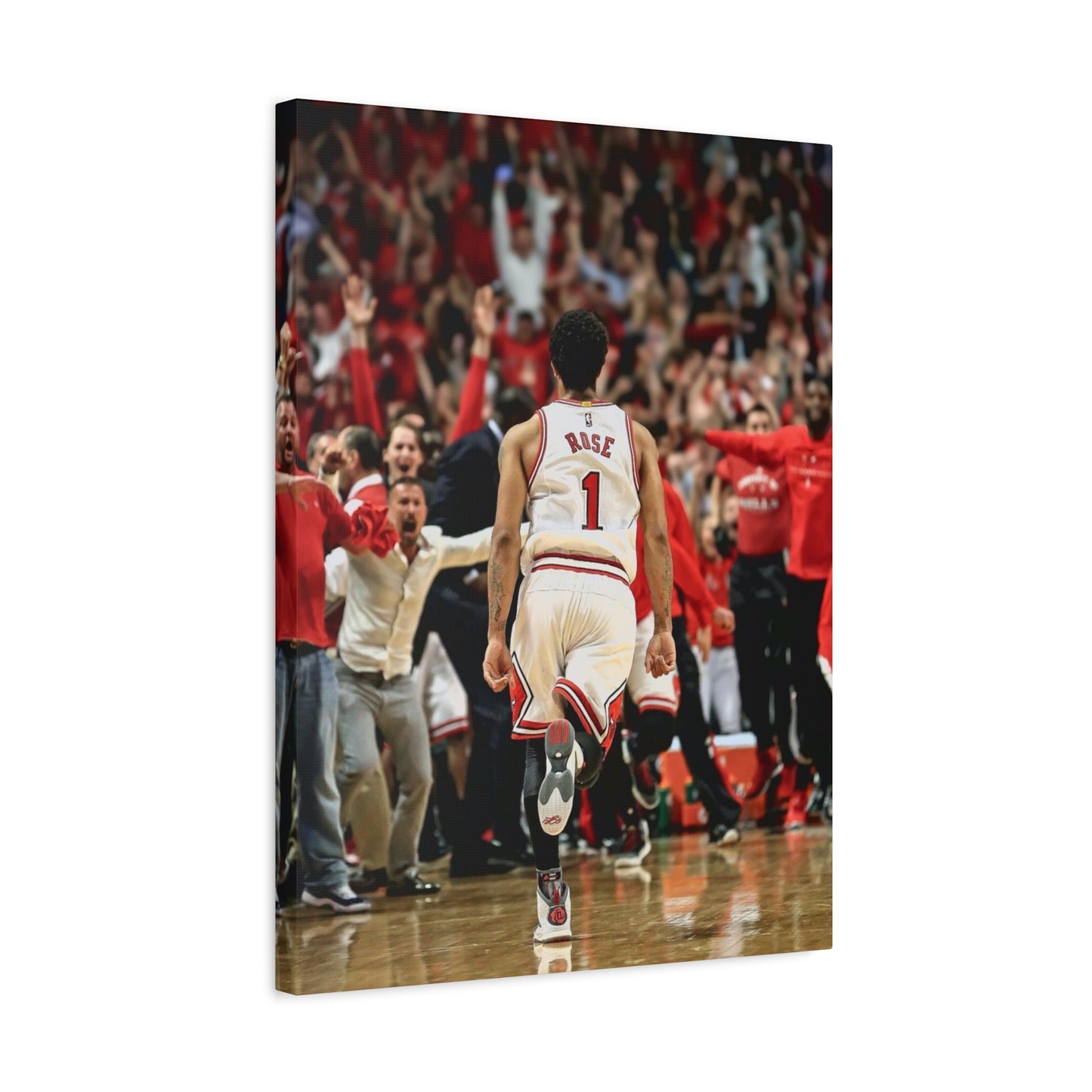 D ROSE CANVAS