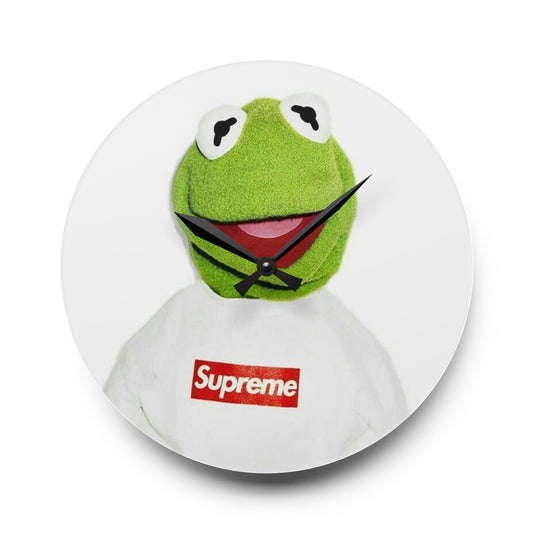 KERMIT CLOCK
