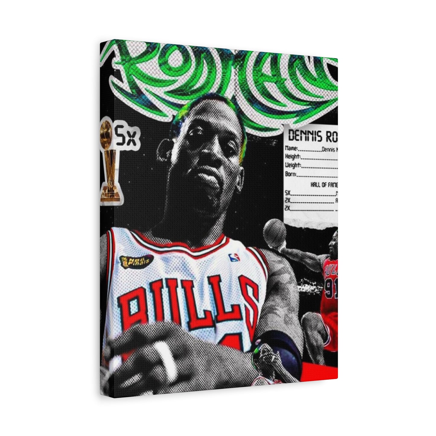 RODMAN CANVAS