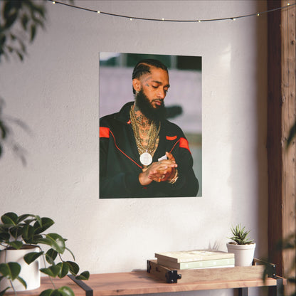 HU$$LE POSTER